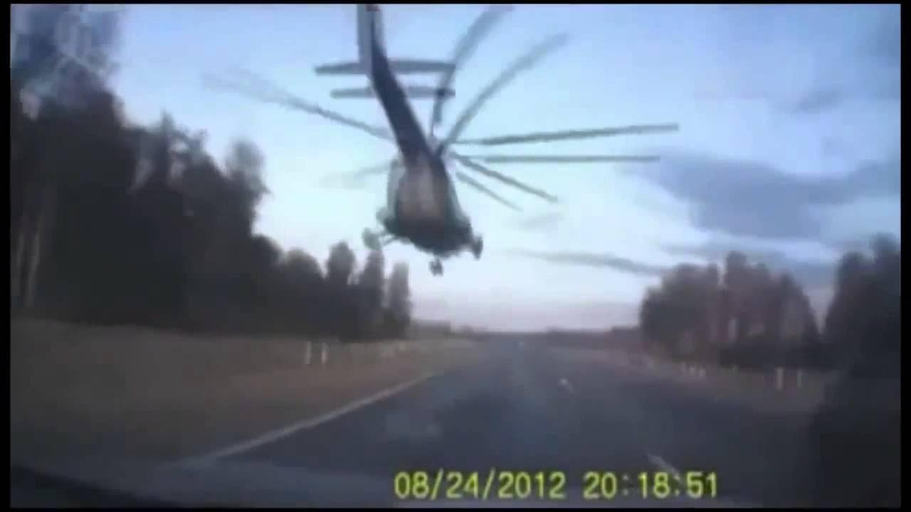 Вертолеты в голове