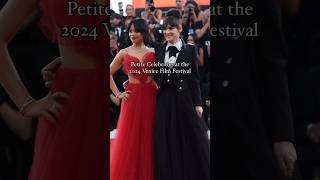 Petite Celebrities At The 2024 Venice Film Festival Part 1 Jenna Ortega, Winona Ryder And More