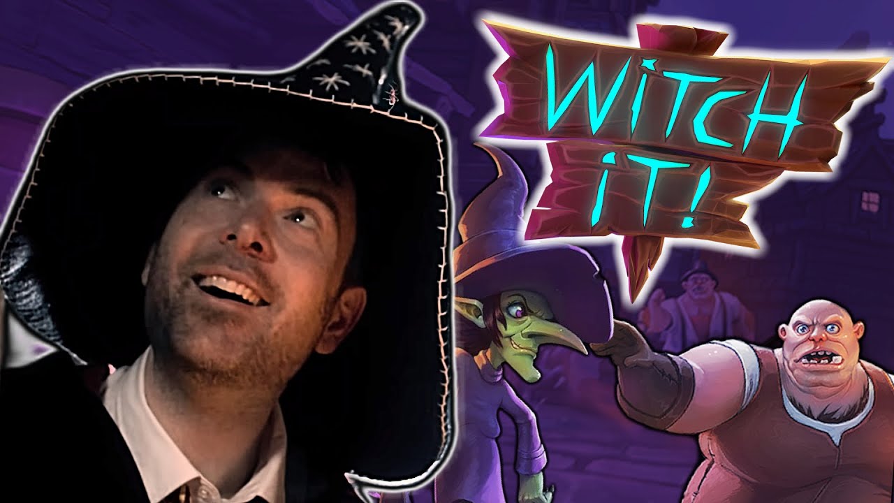 WITCH IT #1 ft. Zerator, Antoine, Mynthos, AngleDroit, LBW, Gom4rt, MoMaN & Clara Doxal ! (SDL 