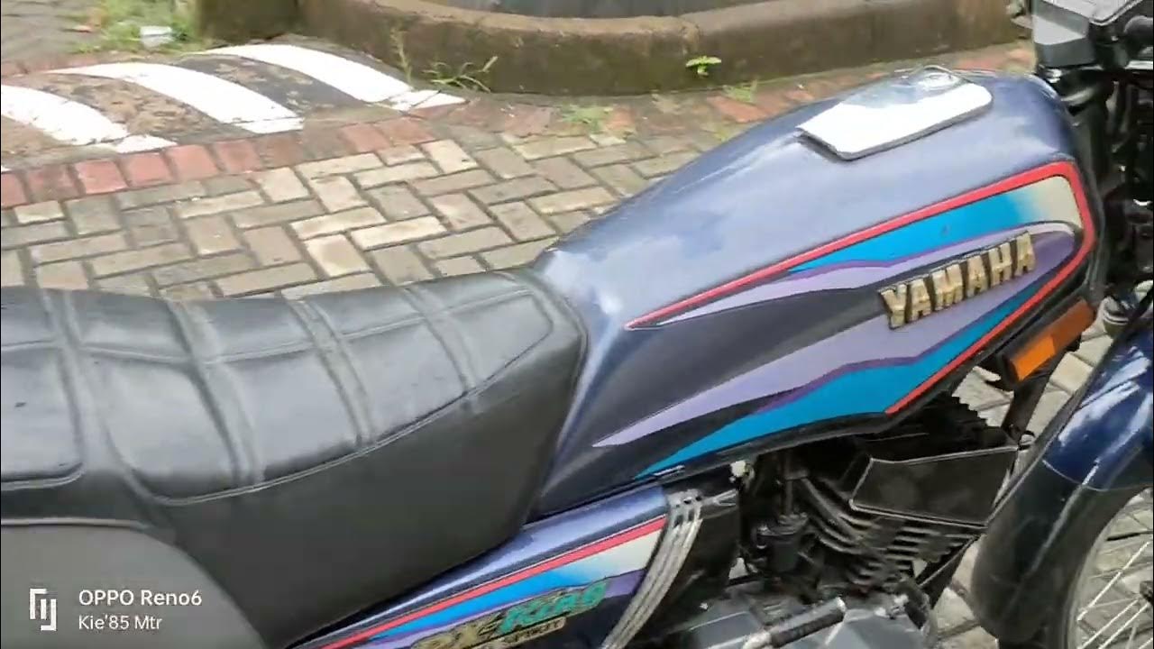 DIJUAL RX KING MASTER UNGU TH 2000..ORIGINAL 081319999080 YouTube