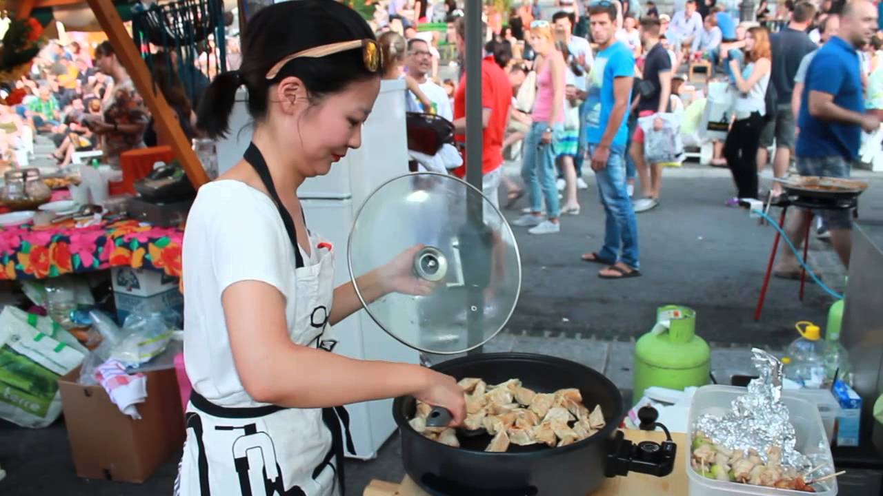 Open Kitchen Slovenia Ljubljana Youtube