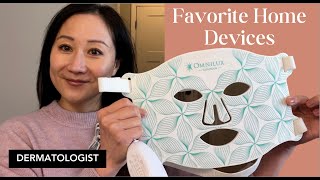 At-home Devices a dermatologist uses | Dr. Jenny Liu