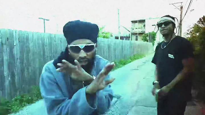 Khalfani x Saint Icky Red Rum (Official Video)