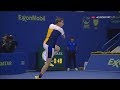 Doha 2018 Florian Mayer   Dropshot MANIA