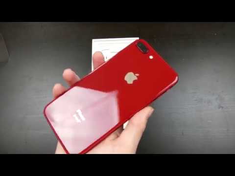 unboxing-iphone-8-plus-product-red-edition---best-looking-iphone!
