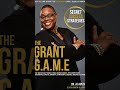 Ep. 288 - How To Win Grants As A Black Woman For-Profit Small Business Owner