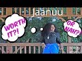 Jaannuu review ii justchi