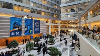 2024 IMF World Bank Group Annual Meetings in Washington D.C.