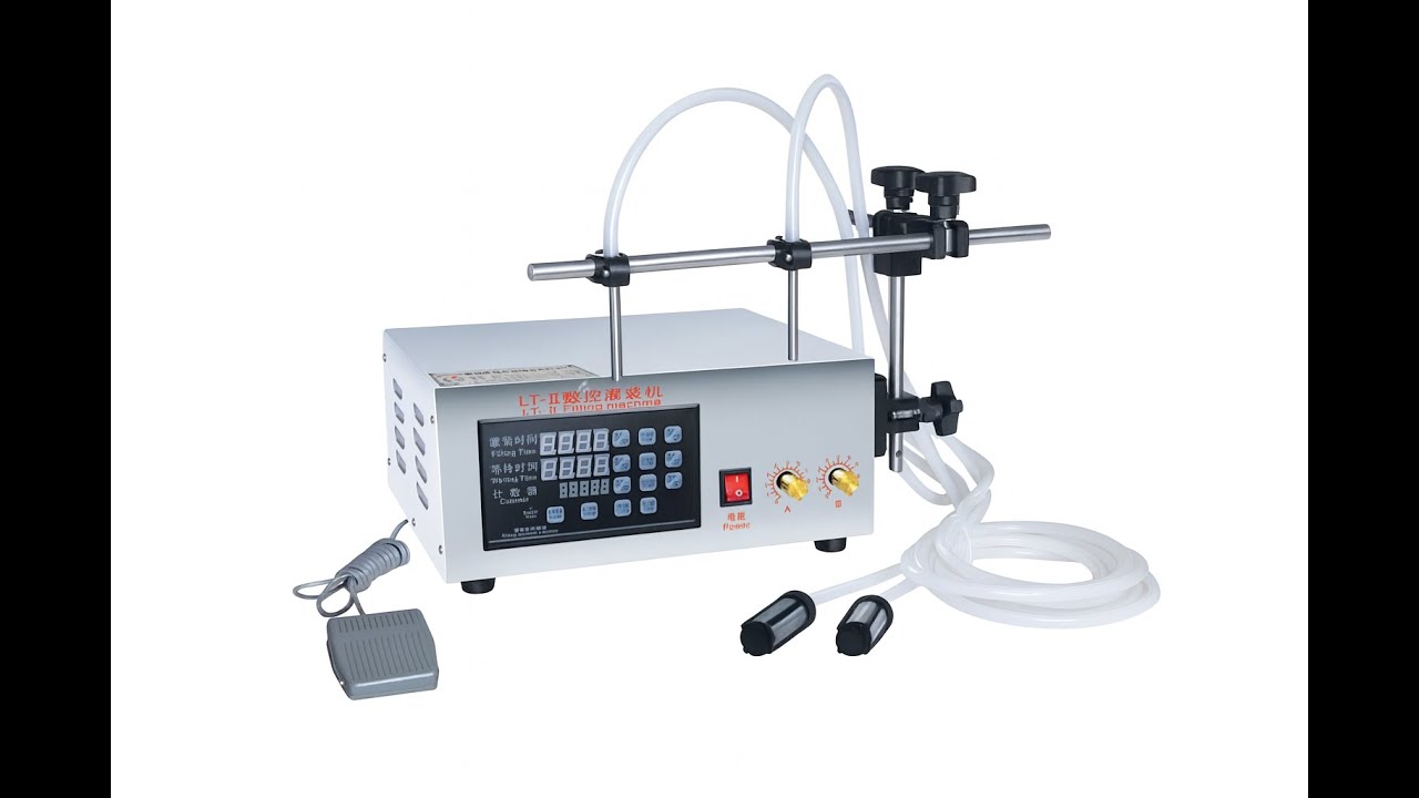 Liquid Filling Machine