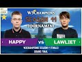 WC3 - W3Champions S11 - Grand Final: [UD] Happy vs. LawLiet [NE]