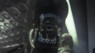 Alien: Isolation hey, you should throw a flashbang