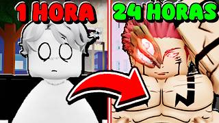 Derrotando Players Tóxicos E Farmando Aura No Jujutsu She...