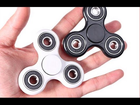 Fidget Toy Spinners Tricks