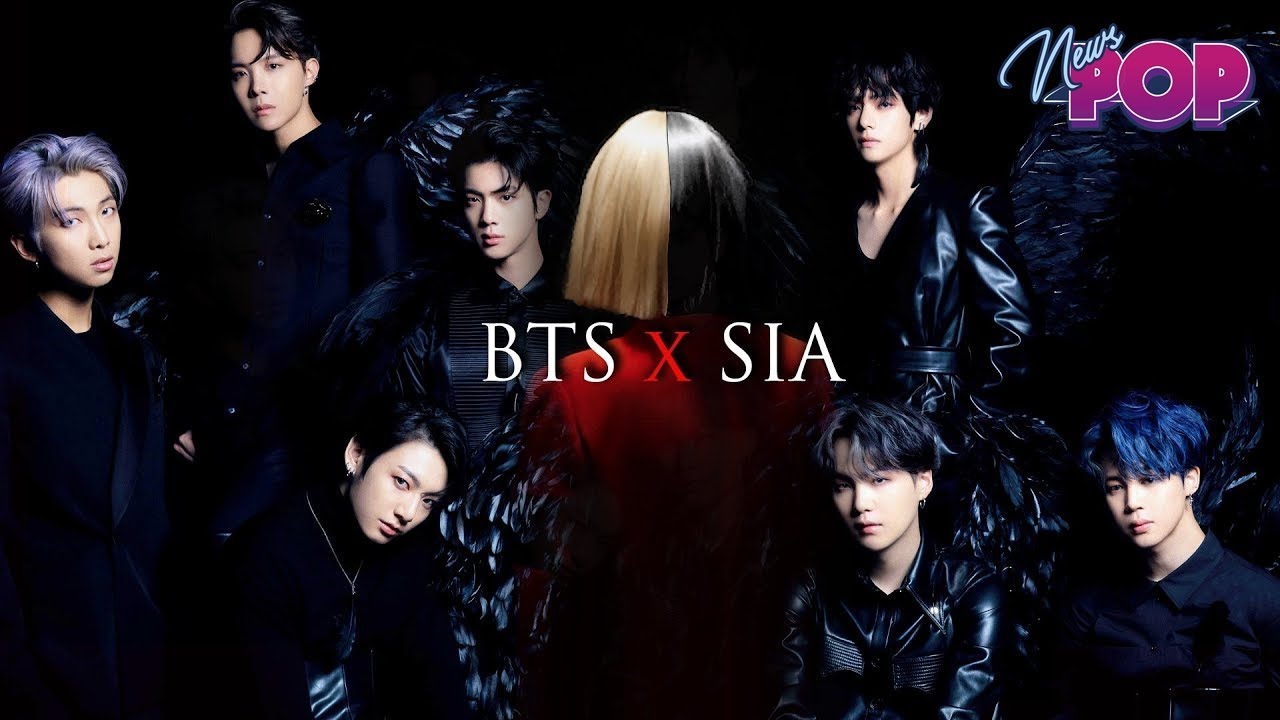 Sia ft. BTS ON + Nuevas SiaNews YouTube