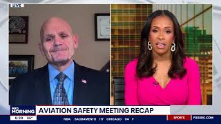 FAA Safety Summit Held to Examine Series of Close Calls
