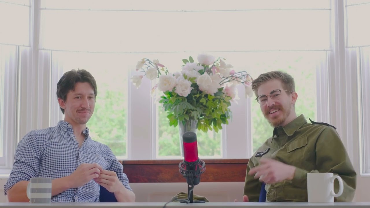 OxPod #8: Tom Anglim Lagones (Medicine)