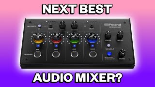 Is the Roland Bridgecast the NEXT BEST Audio Mixer? | Tech Review