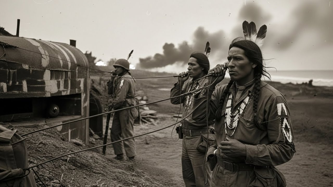 The Language U.S. Tried to Destroy Ended Up Saving It | The Untold Story of America’s Code Talkers