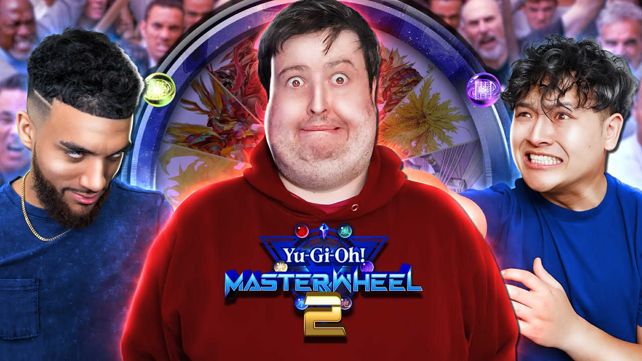 «ДЖЕССИ КОТТОН ПРОВАЛИЛСЯ» | Yu-Gi-Oh! Master Wheel S2 (спецвыпуск)