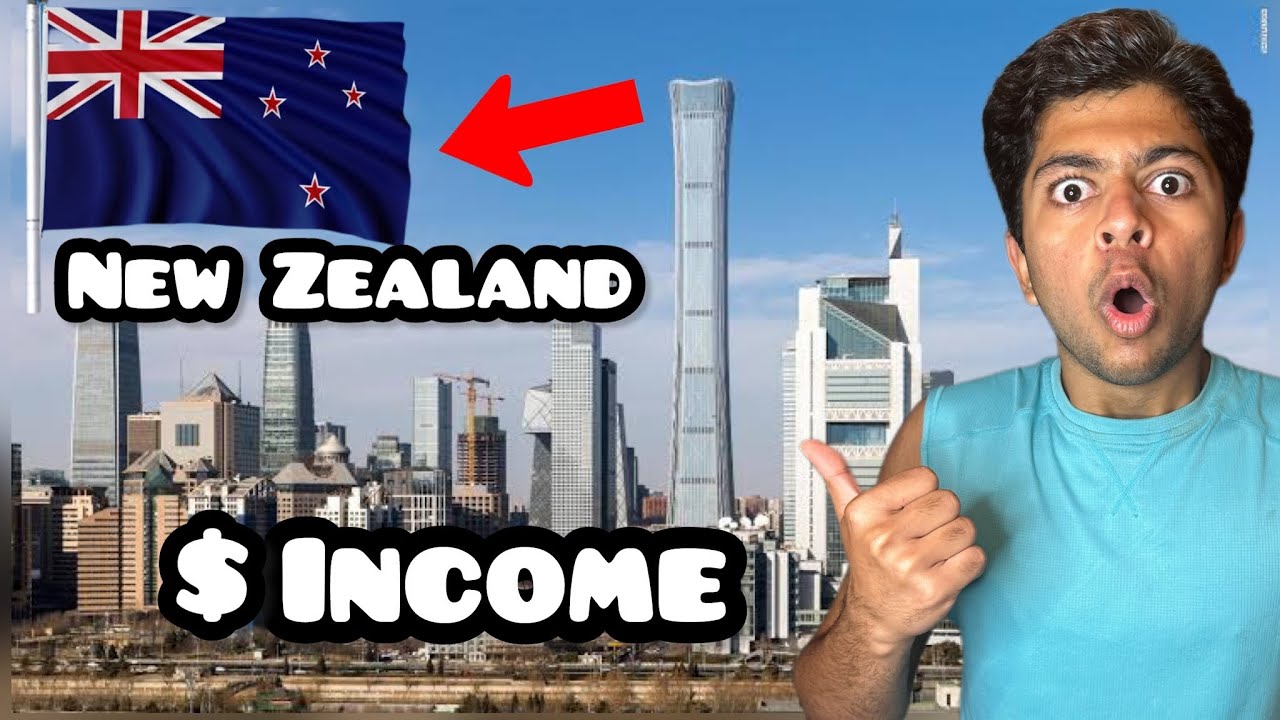 in New Zealand Wages in New Zealand Facts about New Zealand