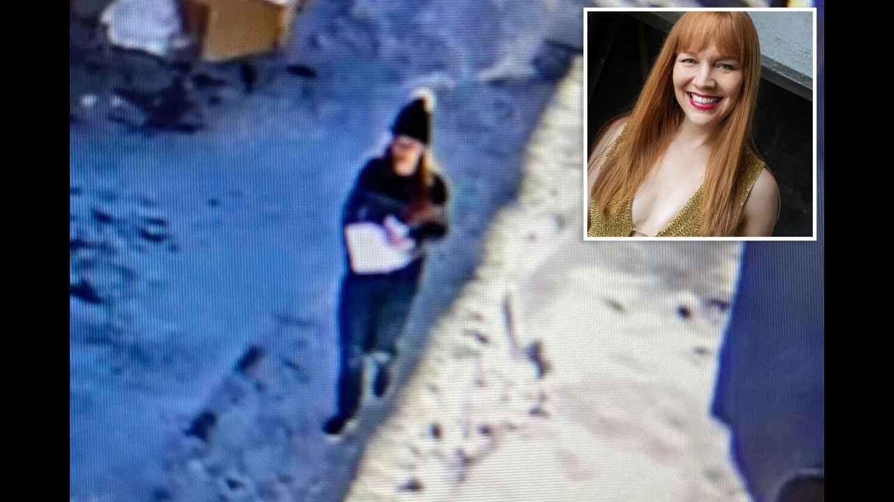 Wyoming police locate missing romance novelist who allegedly fled after