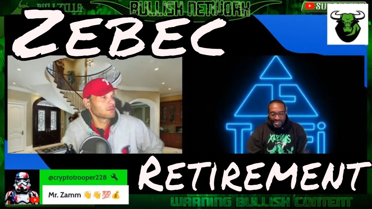 YouTube Video Statistics for Zebec Retirement incoming #ZBCN Breakout  incoming Get ready - NoxInfluencer