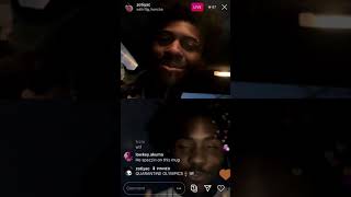 Zotiyac - INSTAGRAM LIVE - Quarantine Olympics! 4/15/20