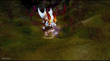 Cabal Online | MrCrane - EU MARS [GMV] How We Roll | Giant Wolf Leader