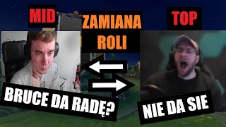 Overpow, Zamiana Roli, Bruce Na Midzie Też Nie Daje Rady, Psycha Siada