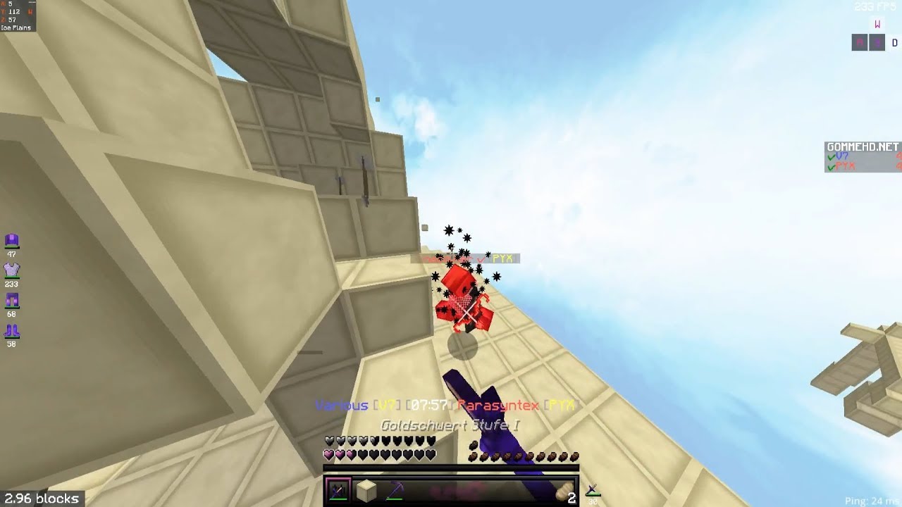 [CWBW] TRICK 17!! CW vs PARASYNTEX [PYX]!! PLATZ 1 vs PLATZ 3!! CW vs. Parasyntex [PYX]. | Vamis