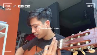 MELAMARMU - BADAI ROMANTIC PROJECT (Cover by Hafizul Afiq)