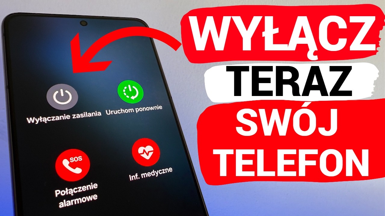 Natychmiast WYŁĄCZ Swój Telefon