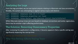 Optimizing Spring Boot Cron Jobs: A Simple Fix for Long Startup Times