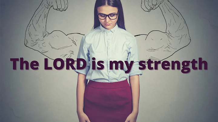 The LORD Is My Strength - A Modern Translation of ...