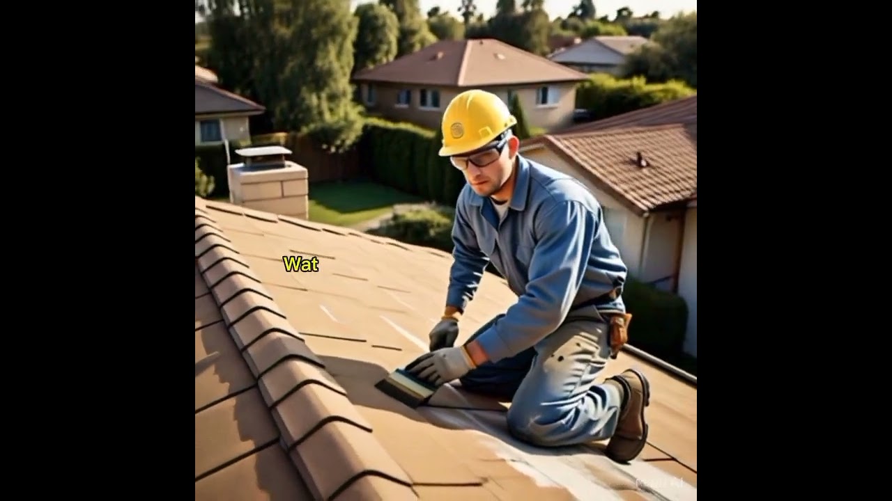 Smart Chemical Services / Roof Waterproofing | Karachi