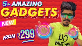 5 Amazing Gadgets from Rs.299 - Wow 🔥 | Top Tech