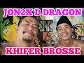 KHIFER BROSSE MEETS JONJON D DRAGON (NAPAKAKULIT MO PALA TALAGA AT ANG LUPET MONG MAG TAMBLING)