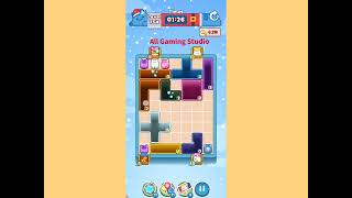 Drop the cat level 754 walkthrough solution gameplay 