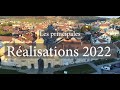 Ralisations 2022 et projets 2023 de la ville de pontarlier