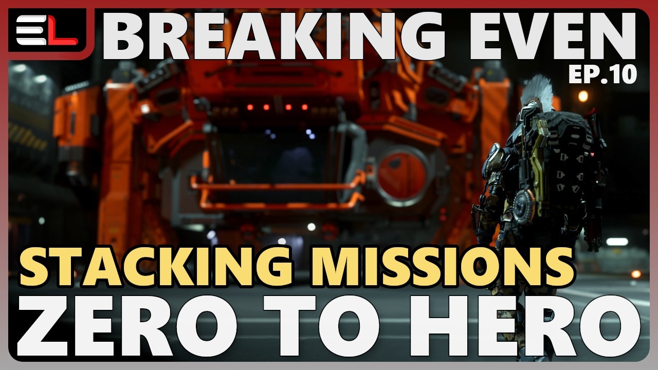 Star Citizen Zero to Hero – Breaking Even Ep. 10 | Scaling Up - YouTube