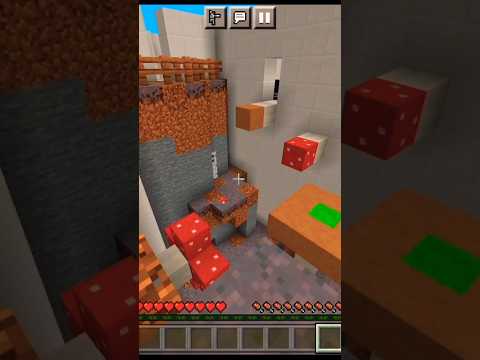 stage #6 complete Circle Parkour #complete #parkour #minecraft #shortsviral #gaming #viral