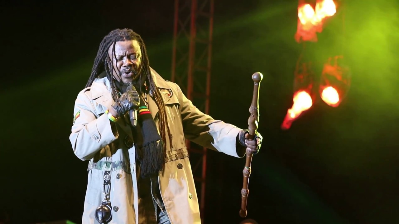 Luciano - No Night In Zion (Live at Rebel Salute 2018)