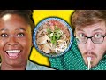 Americans Try Vietnamese Noodles