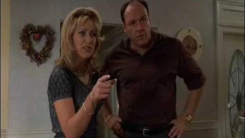 Funniest Scene from The Sopranos