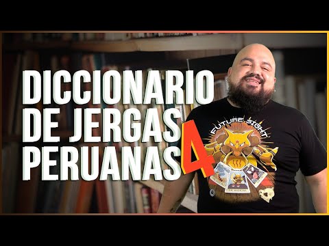 Diccionario de Jergas 4 - El Tobi