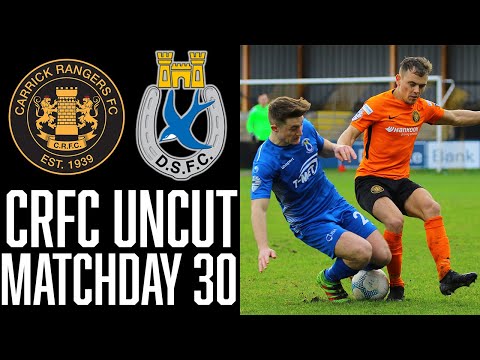 Carrick Rangers Dungannon Goals And Highlights