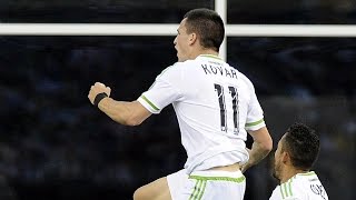 Interview: Aaron Kovar post-match at New England Revolution