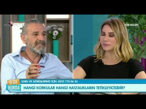 BEYAZ TV DE TRAVMALAR VE SEBEB OLDUKLARI HASTALIKLAR