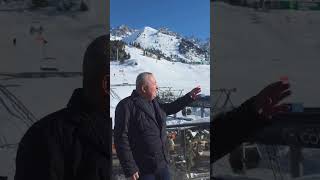 Tanri Dağlarindan Bütün Türk Dünyasina Selam Olsun