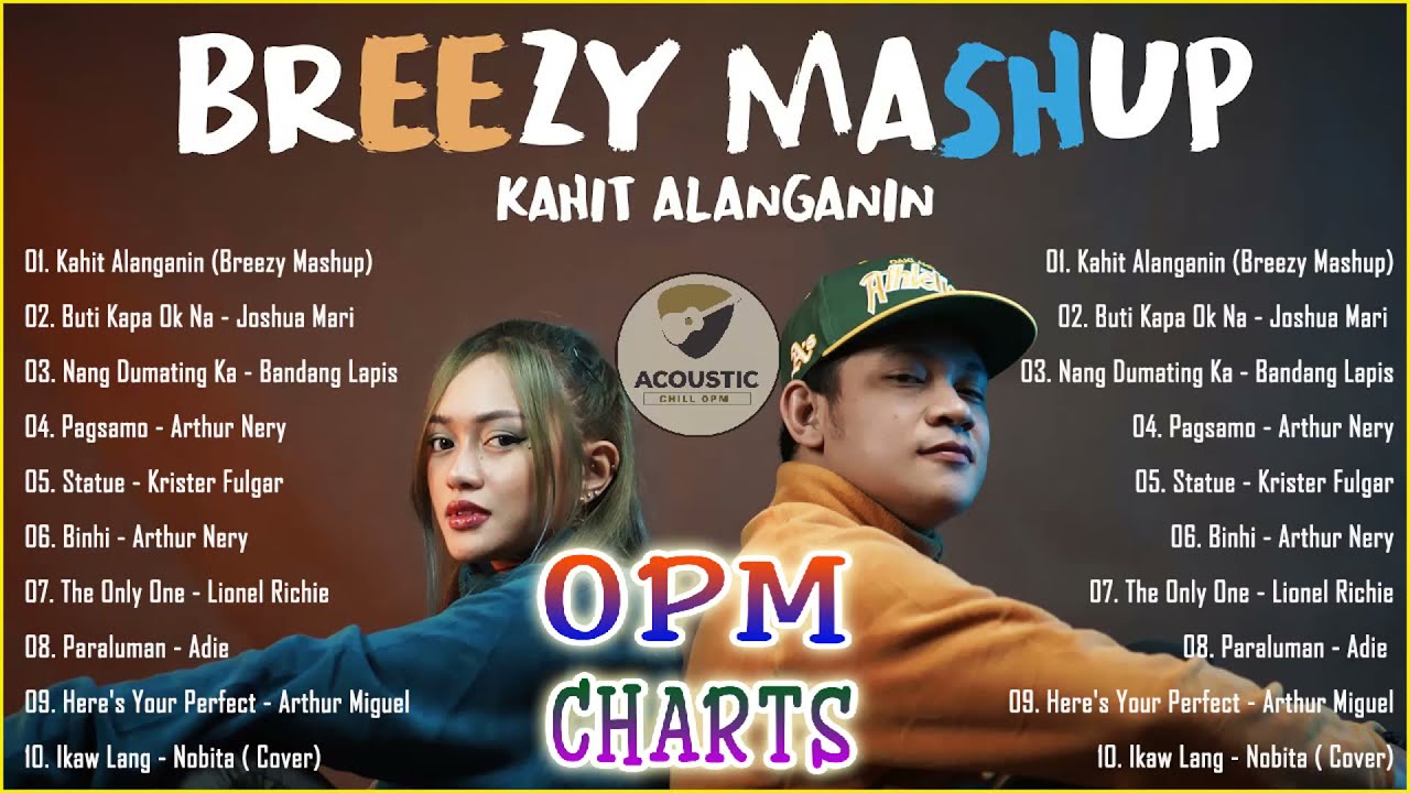  BREEZY MASHUP Cover By Loraine  SevenJC  LC Beats Top 20 Latest OPM Mashup Most Played 2022